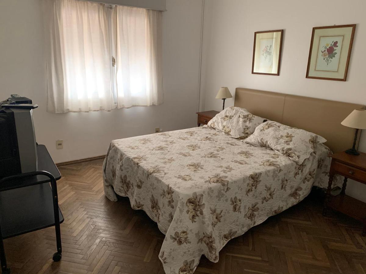 Апартаменты Ed. Plaza Пунта-дель-Эсте Экстерьер фото